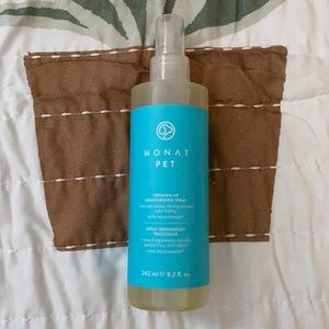 NWOT Monat Pet Deodorizing Spray